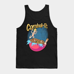 Cornholi-O's Tank Top